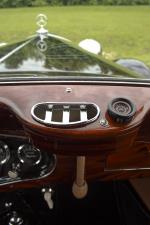 Mercedes-Benz 290 Cabriolet D 1934 года